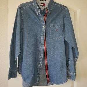 Tommy Hilfiger Button Up